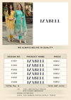 Kesar Izabell Linen Digital Printed Embroidery Dress Material Wholesale Shop In Surat
